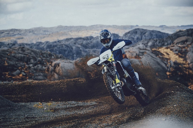 Husqvarna Unveil Next-Generation Enduro Models for 2024